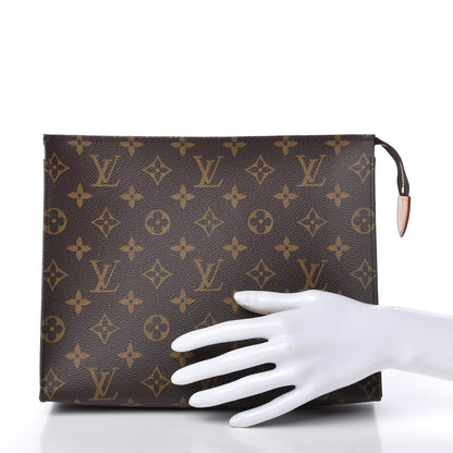Louis Vuitton Monogram Toiletry Pouch 26 2 of 9