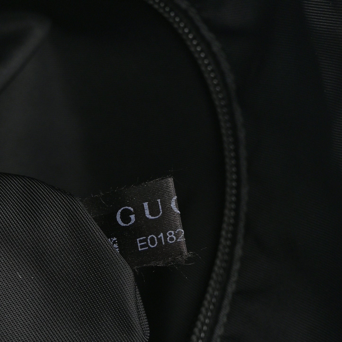 Techno Canvas Web Messenger Bag Black