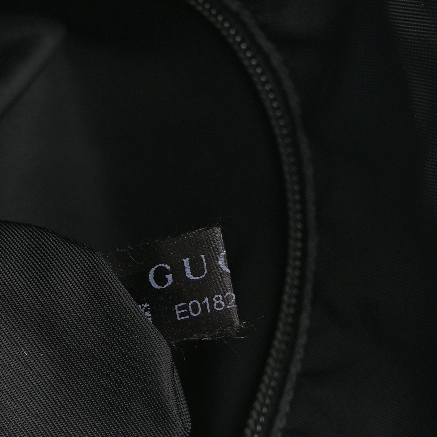 Gucci Techno Canvas Web Messenger Bag Black 8 of 11