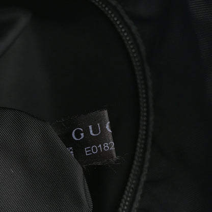 Gucci Techno Canvas Web Messenger Bag Black 8 of 11