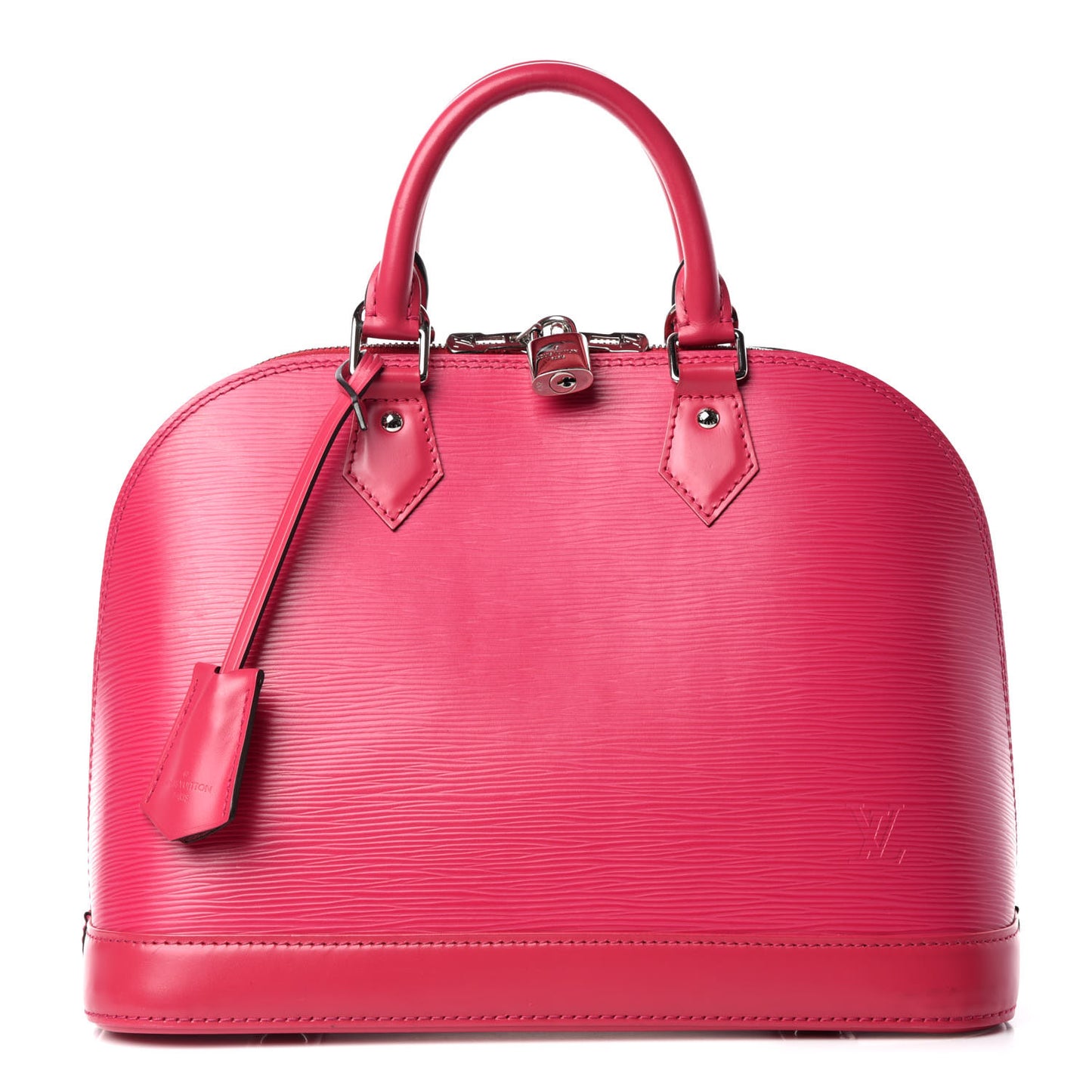Epi Alma PM Hot Pink