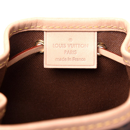 Louis Vuitton Monogram Nano Noe 6 of 11