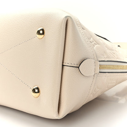 Louis Vuitton Empreinte Neo Alma PM Creme 8 of 9