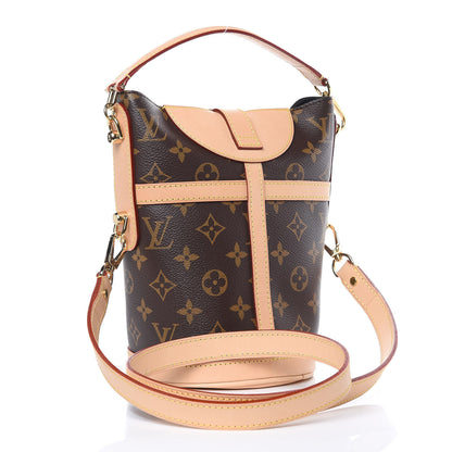 Louis Vuitton Monogram Duffle Bag 3 of 9