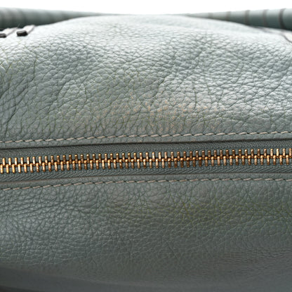 Chloe Calfskin Medium Marcie Satchel Fresh Mint 21 of 21