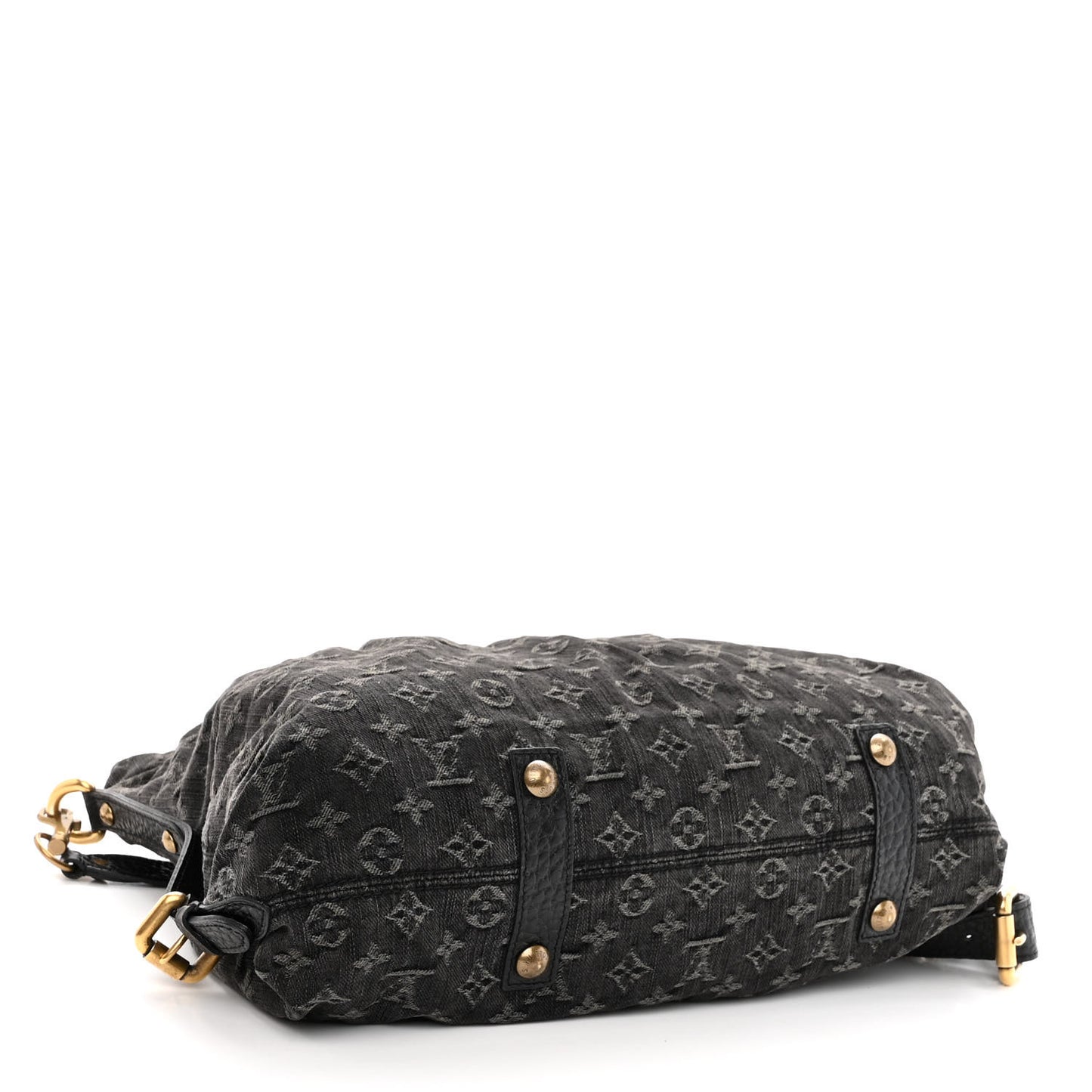 Denim Neo Cabby GM Black