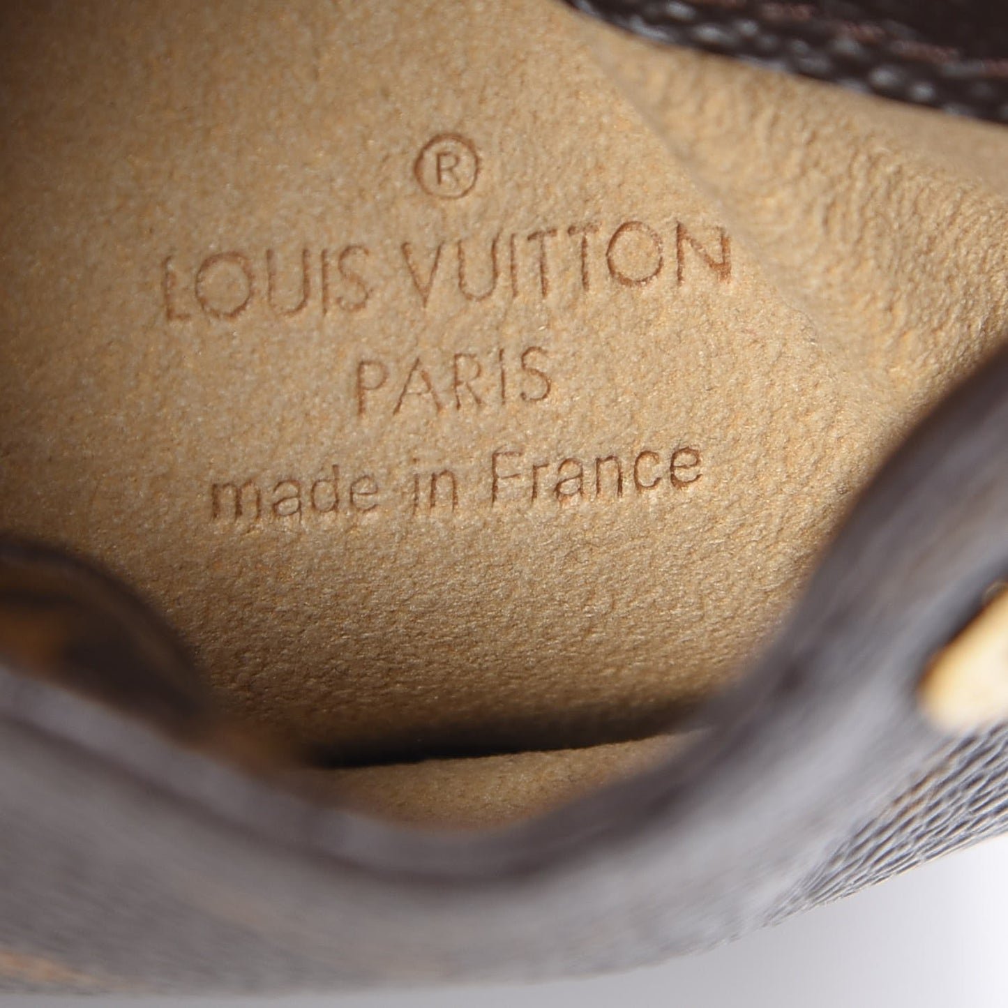 Monogram Sunglasses Case MM