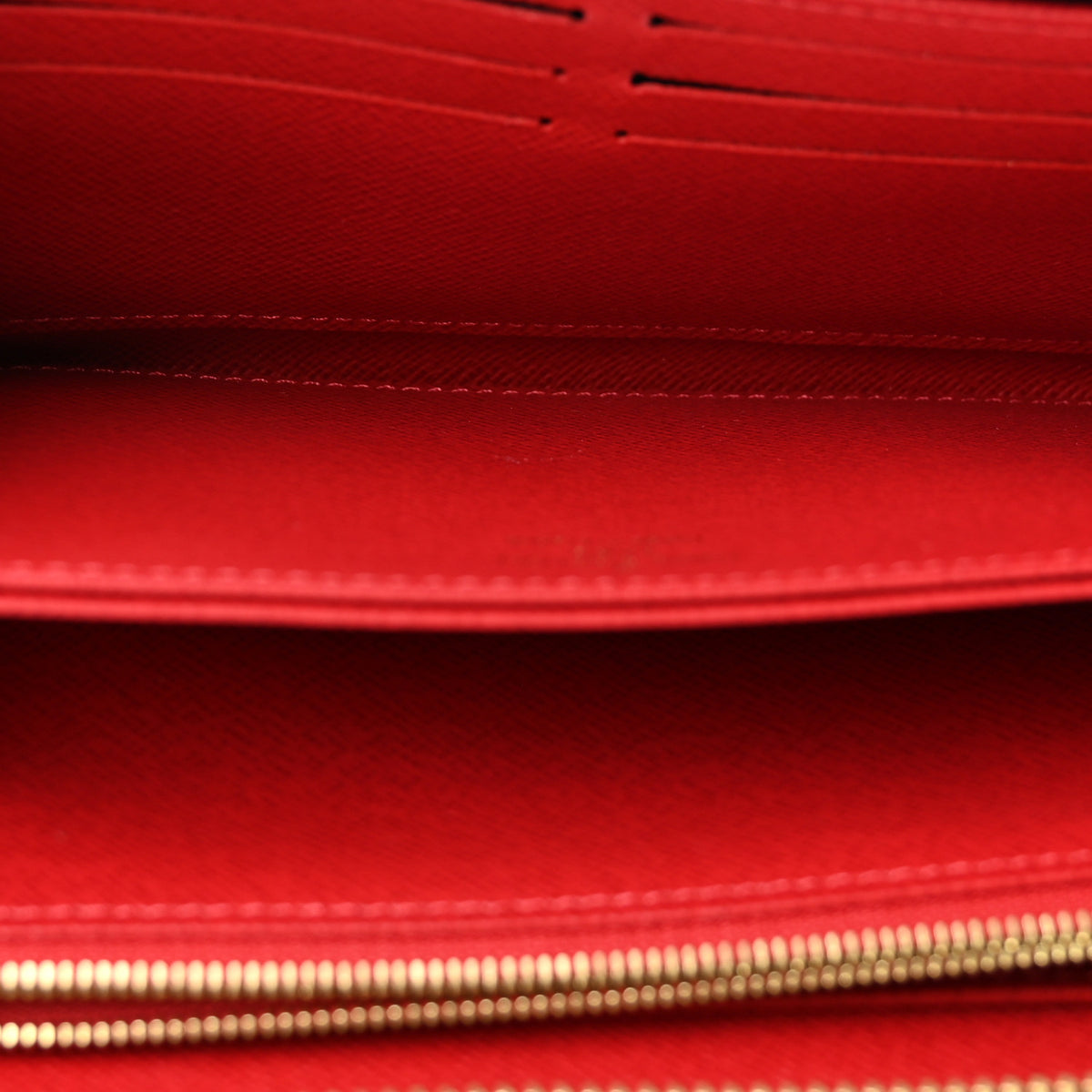 Louis Vuitton Monogram World Tour Zippy Wallet 5 of 9