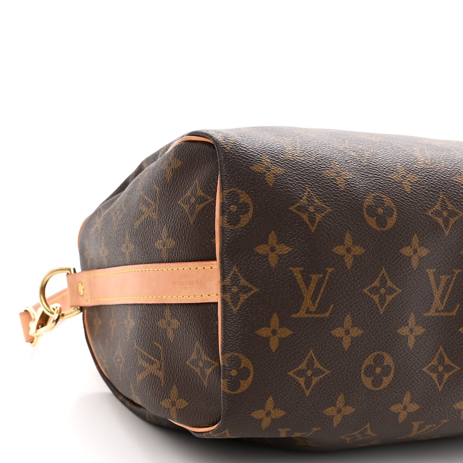 Louis Vuitton Monogram Speedy Bandouliere 25 8 of 9