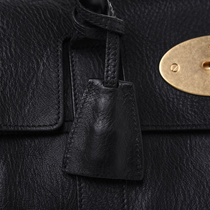 Mulberry Natural Leather Bayswater Black 20 of 20