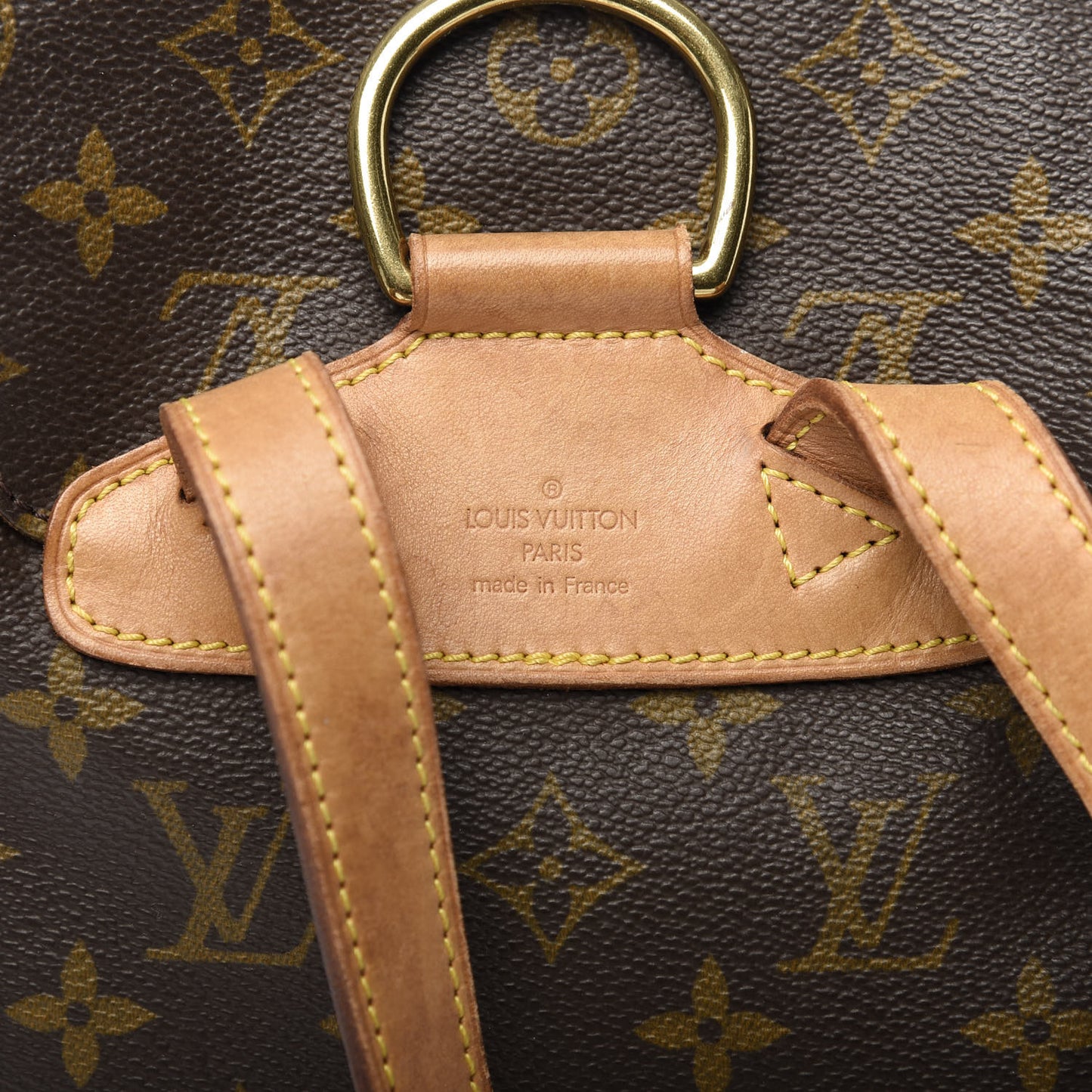 Monogram Montsouris MM Backpack