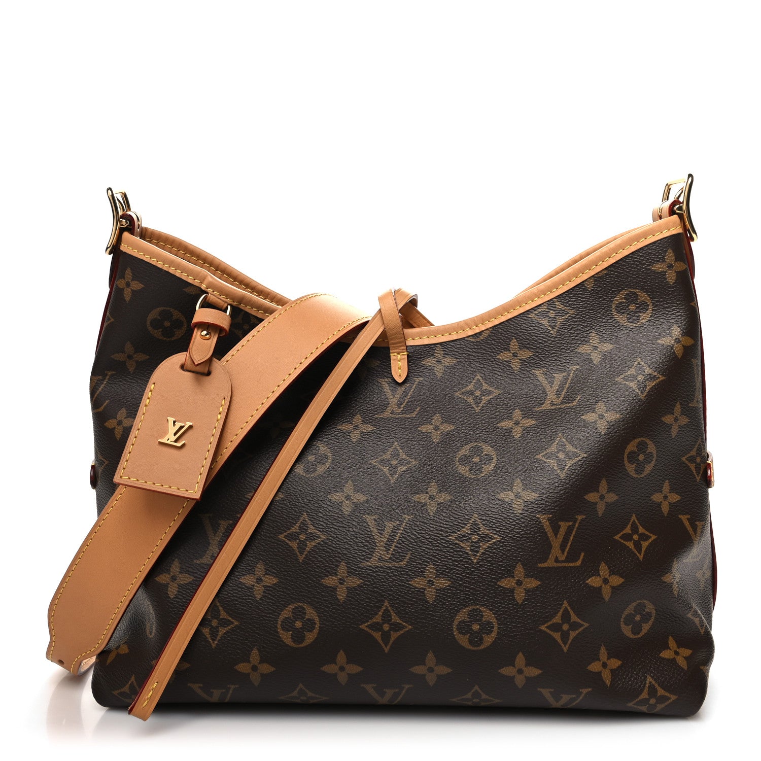 Louis Vuitton Monogram CarryAll PM 3 of 11
