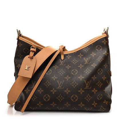 Louis Vuitton Monogram CarryAll PM 3 of 11