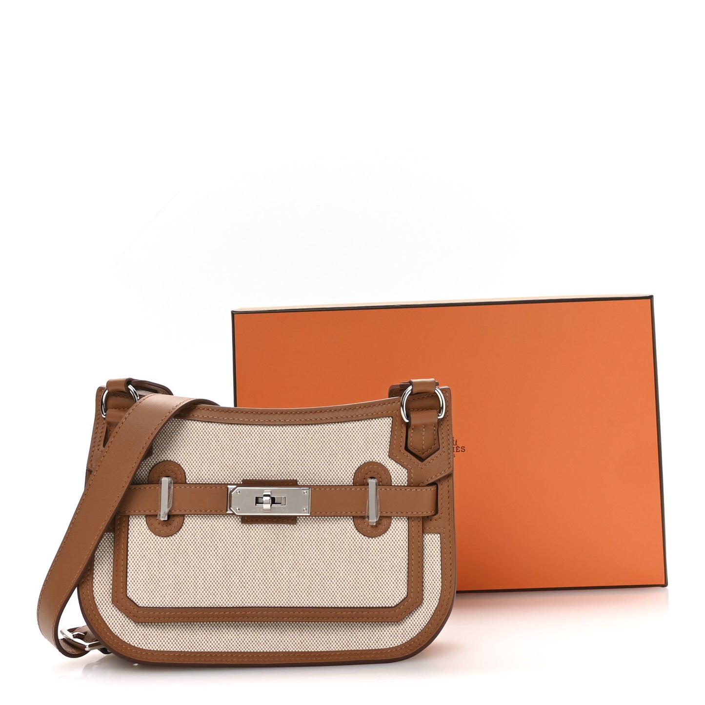 Toile Swift Mini Jypsiere Ecru Beige Gold