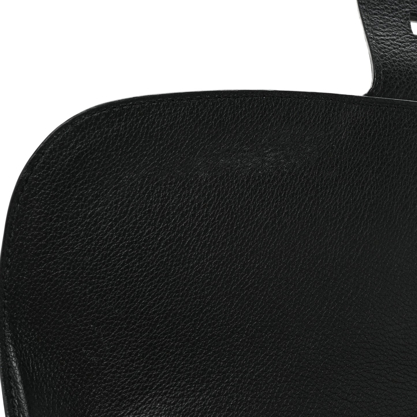 Grained Calfskin GM Brillant Satchel Black