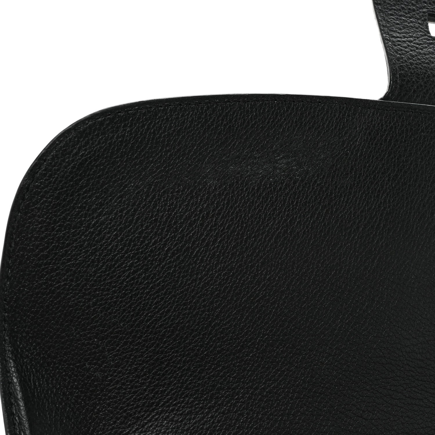 Delvaux Grained Calfskin GM Brillant Satchel Black 14 of 19