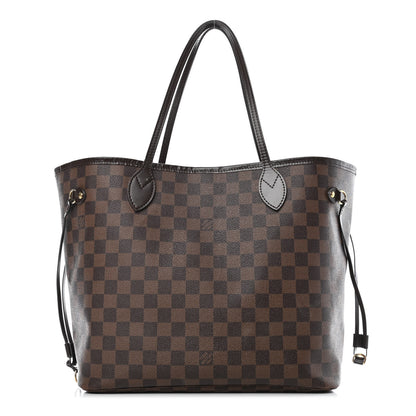 Louis Vuitton Damier Ebene Neverfull MM 1 of 6