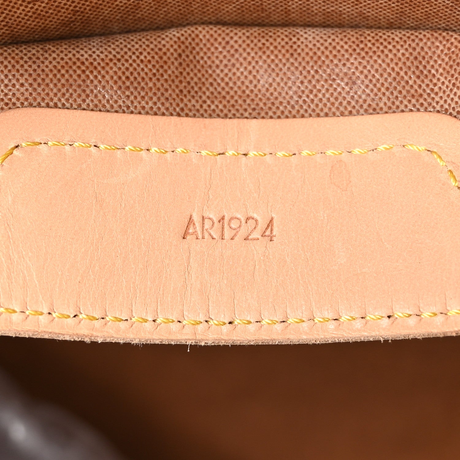 Louis Vuitton Monogram Sac Flanerie 50 6 of 10