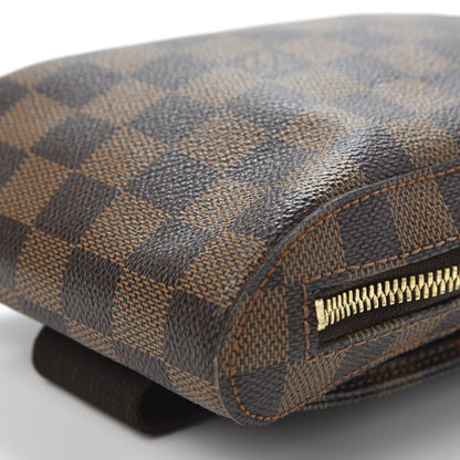 Louis Vuitton Damier Ebene Geronimos 6 of 9