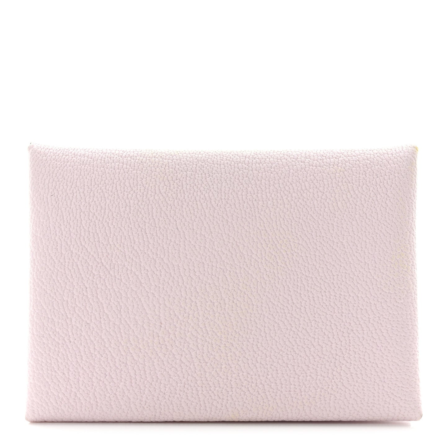 Chevre Mysore Calvi Duo Card Case Mauve Pale