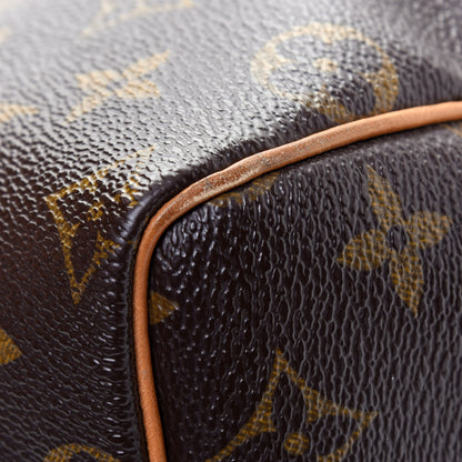 Louis Vuitton Monogram Speedy Bandouliere 25 25 of 29