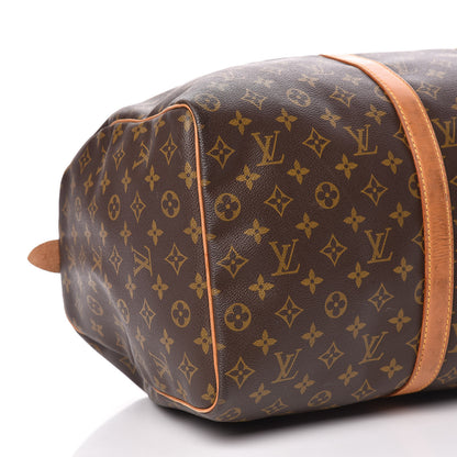 Louis Vuitton Monogram Keepall 50 11 of 17