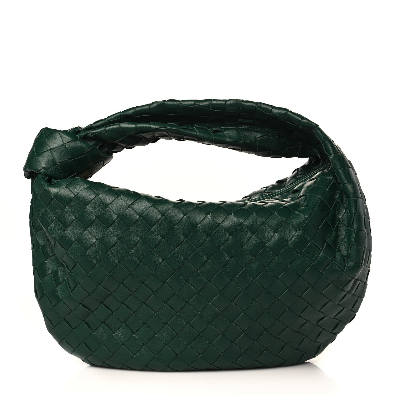 Bottega Veneta Nappa Intrecciato Teen Jodie Hobo Raintree 1 of 9