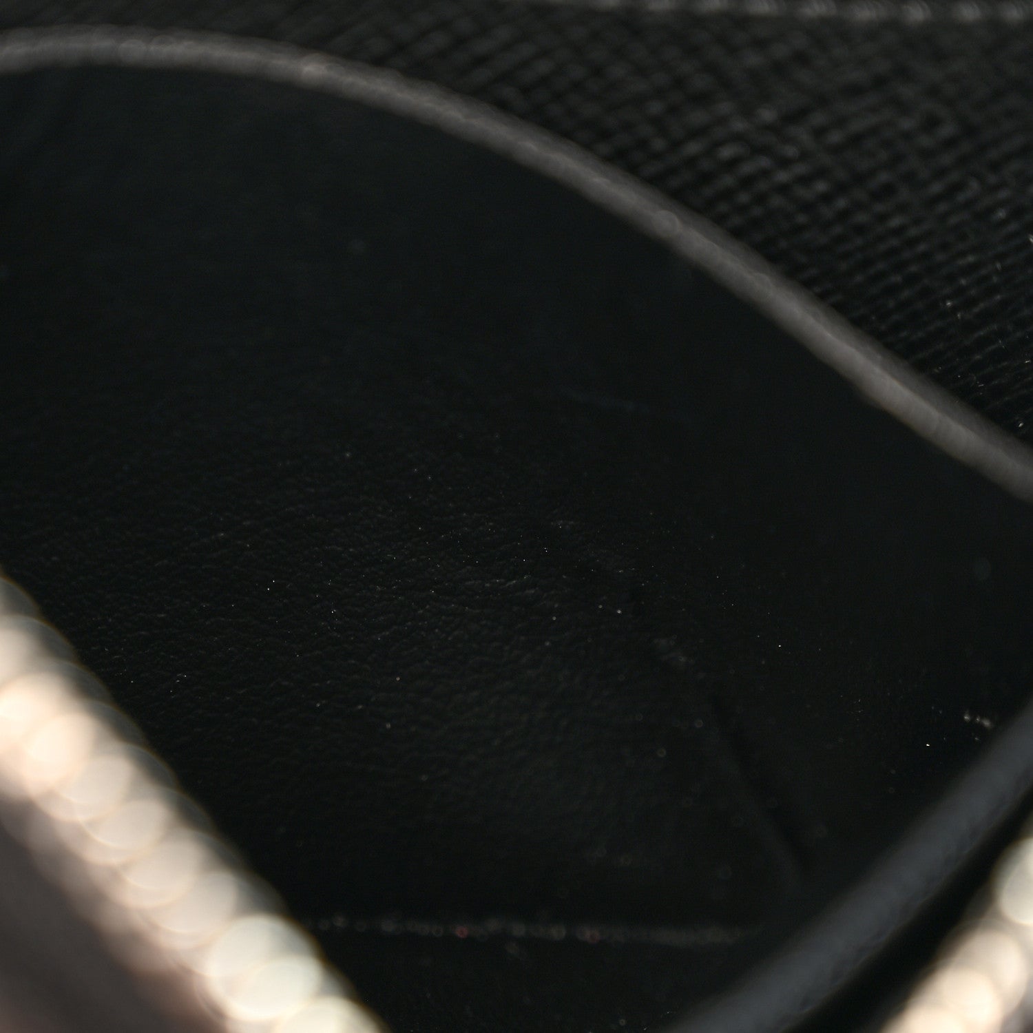 Louis Vuitton Damier Graphite Zippy Coin Purse Vertical 8 of 10