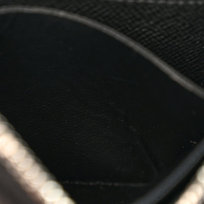 Louis Vuitton Damier Graphite Zippy Coin Purse Vertical 8 of 10