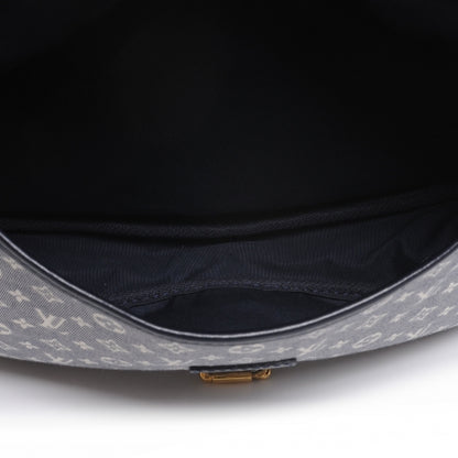 Louis Vuitton Monogram Idylle Saumur PM Encre 6 of 7