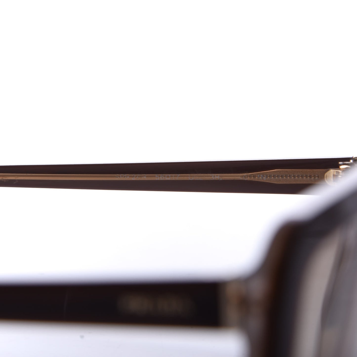 Acetate SPR 248 Sunglasses Brown