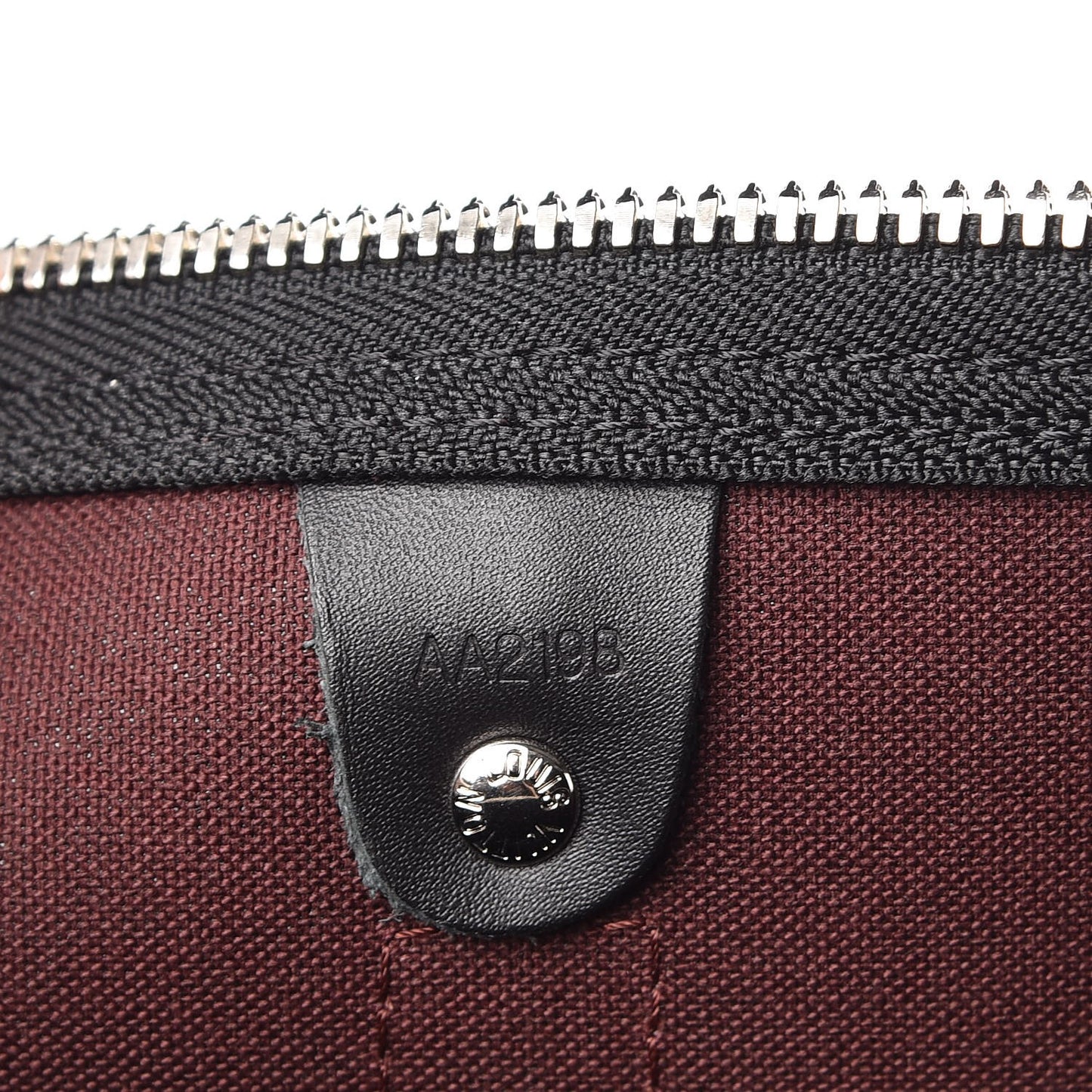 Monogram Macassar Keepall Bandouliere 45