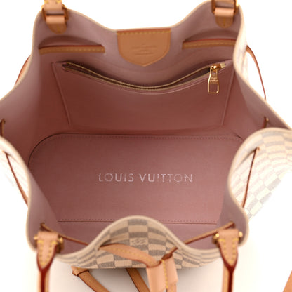 Louis Vuitton Damier Azur Girolata 5 of 8