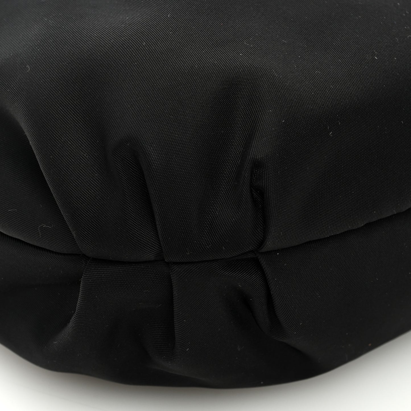 Tessuto Nylon Saffiano Re-Edition 2006 Shoulder Bag Black