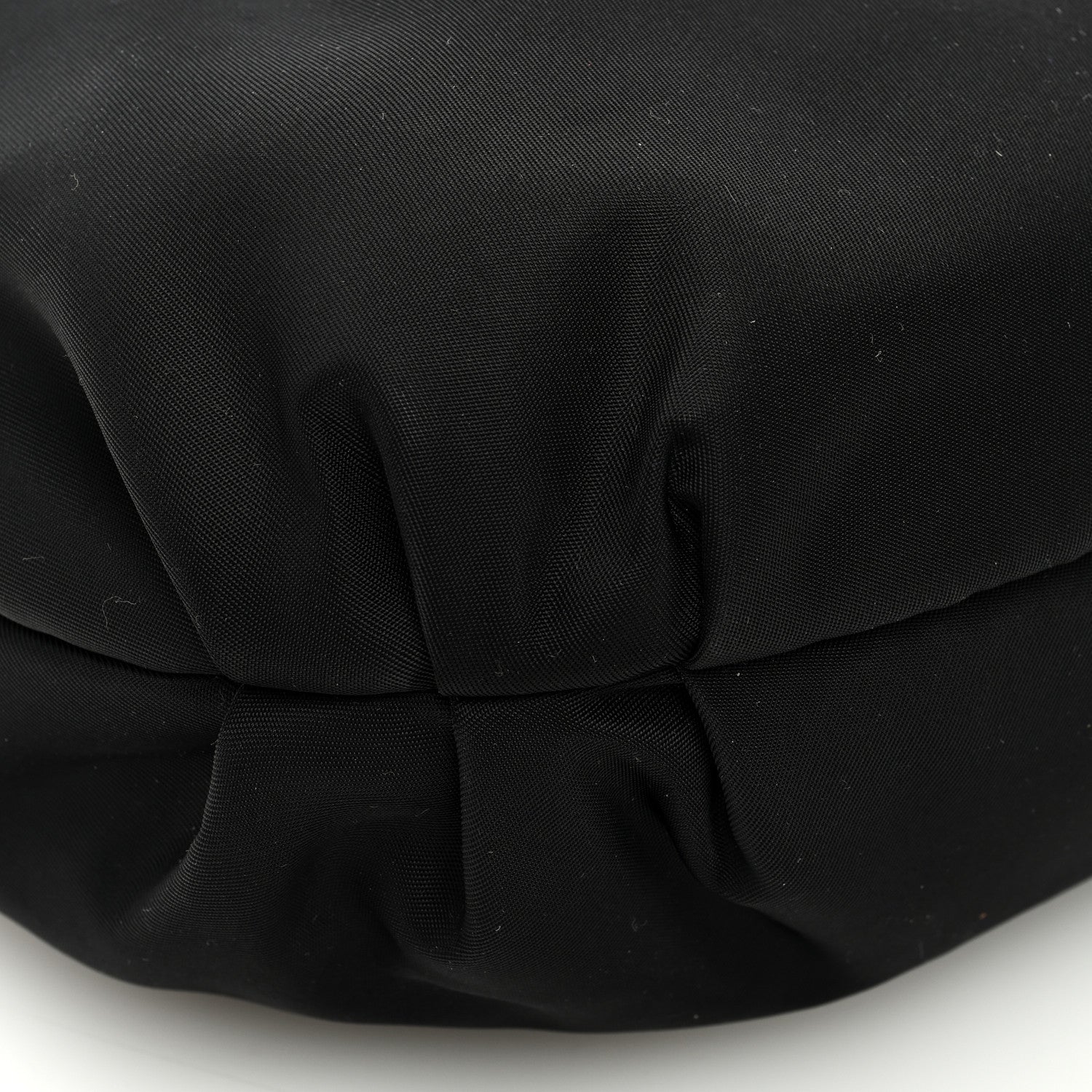 Prada Tessuto Nylon Saffiano Re-Edition 2006 Shoulder Bag Black 9 of 10