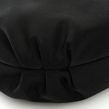 Prada Tessuto Nylon Saffiano Re-Edition 2006 Shoulder Bag Black 9 of 10