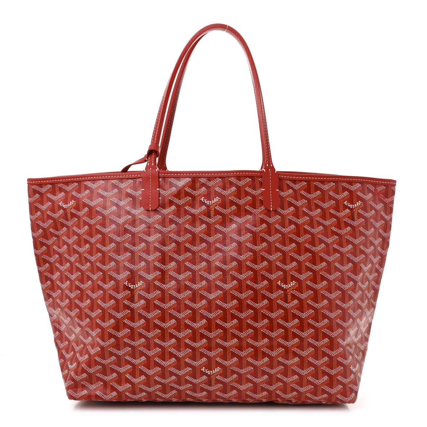 Goyardine Saint Louis PM Red