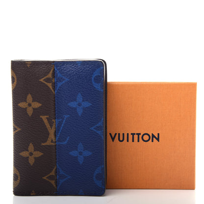 Louis Vuitton Monogram Split Pocket Organizer 8 of 8