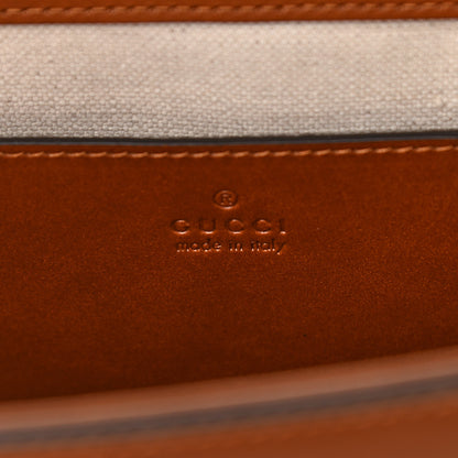 Gucci Calfskin Small Logo Shoulder Bag 6 of 13