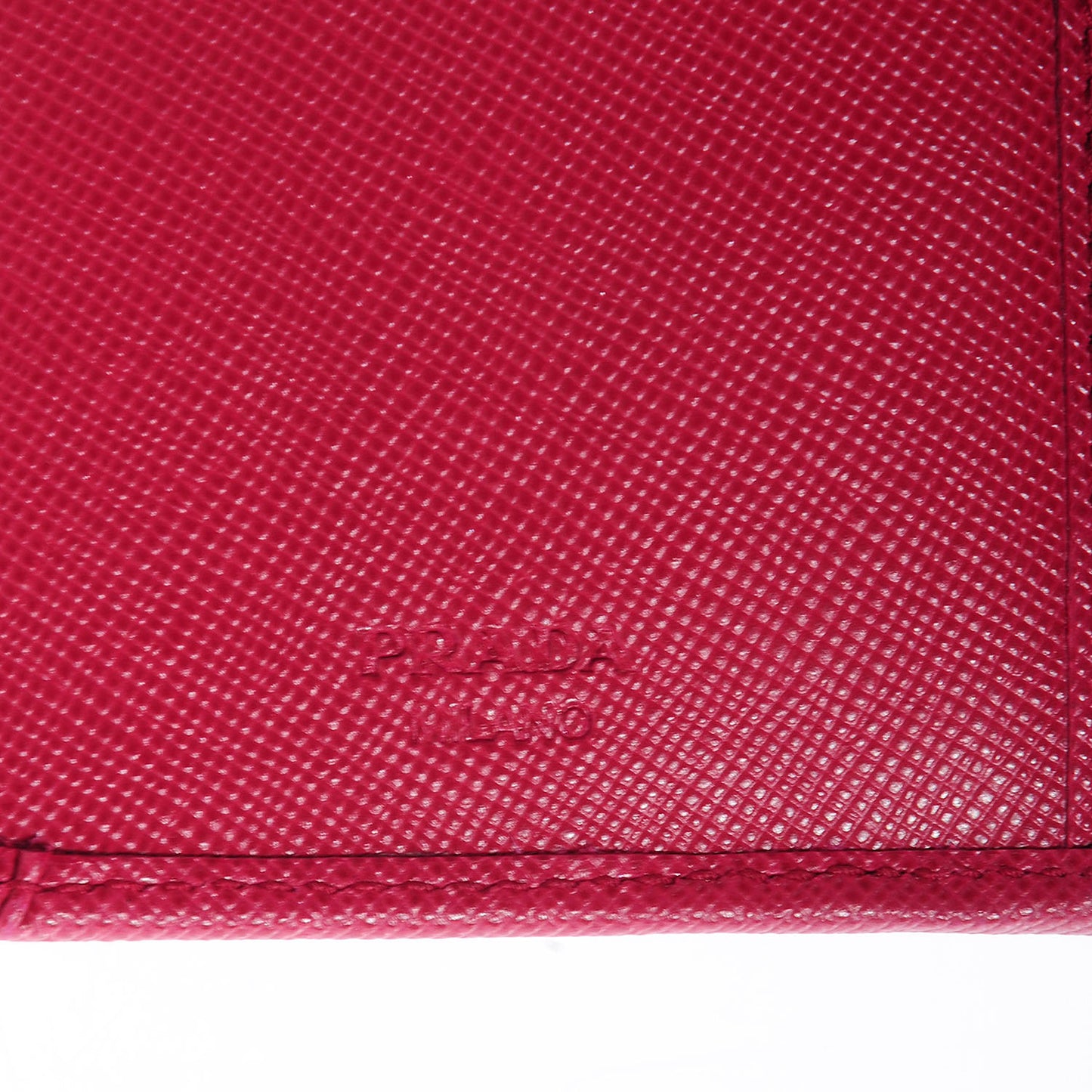 Saffiano Metal Wallet Ibisco