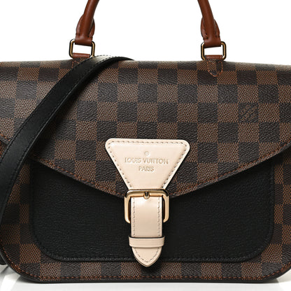 Louis Vuitton Damier Ebene Beaumarchais Black 8 of 10