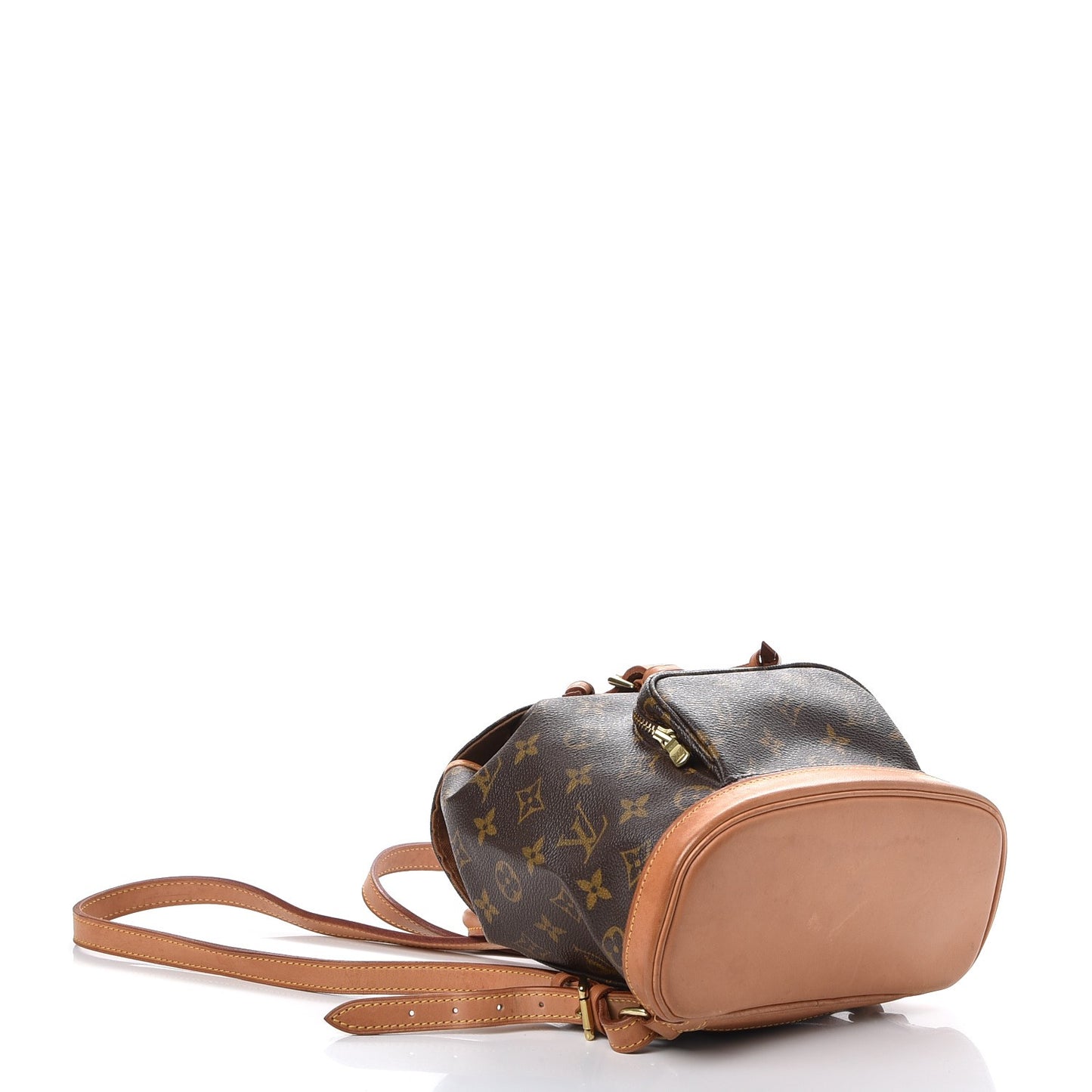 Monogram Mini Montsouris Backpack