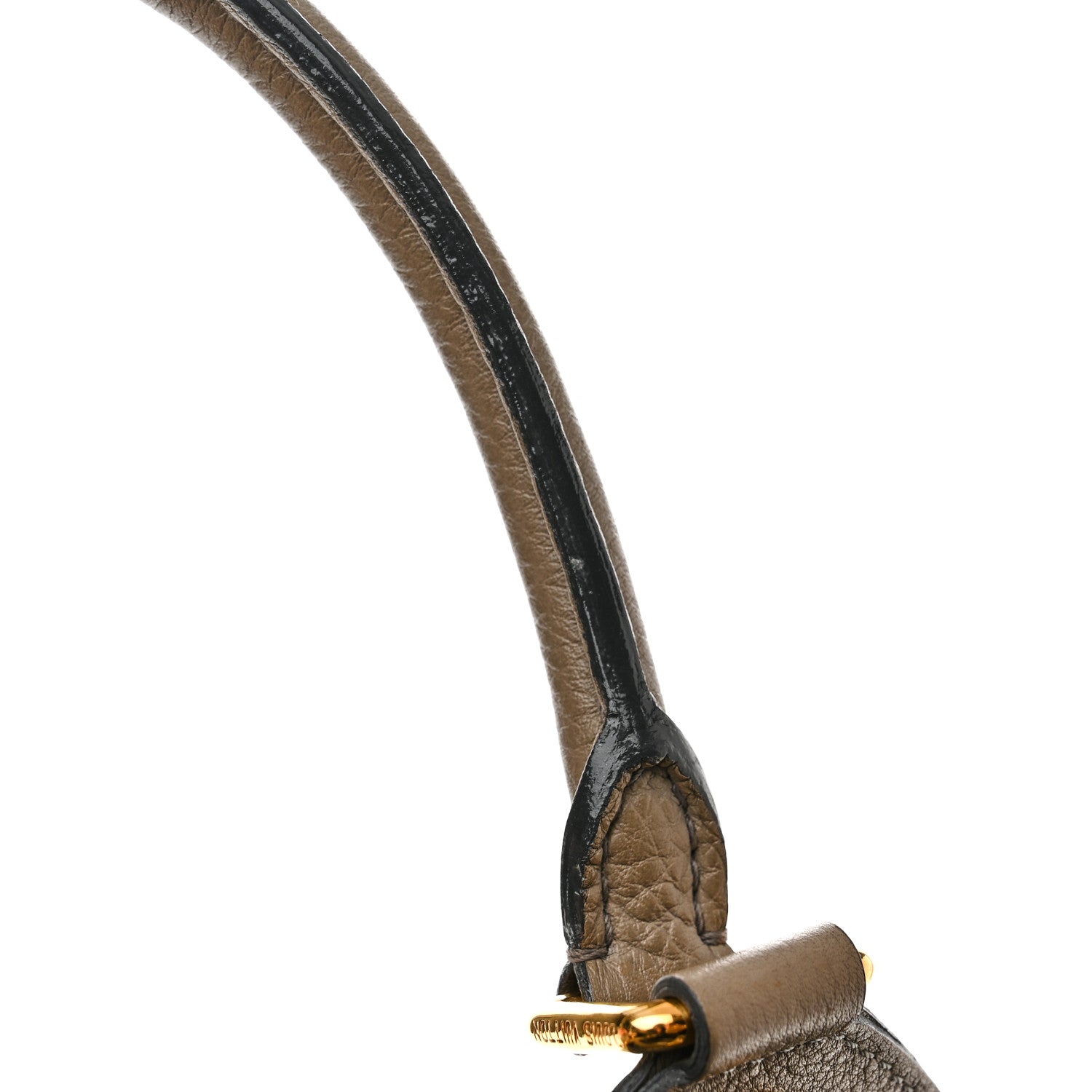 Louis Vuitton Mahina L Taupe 9 of 14