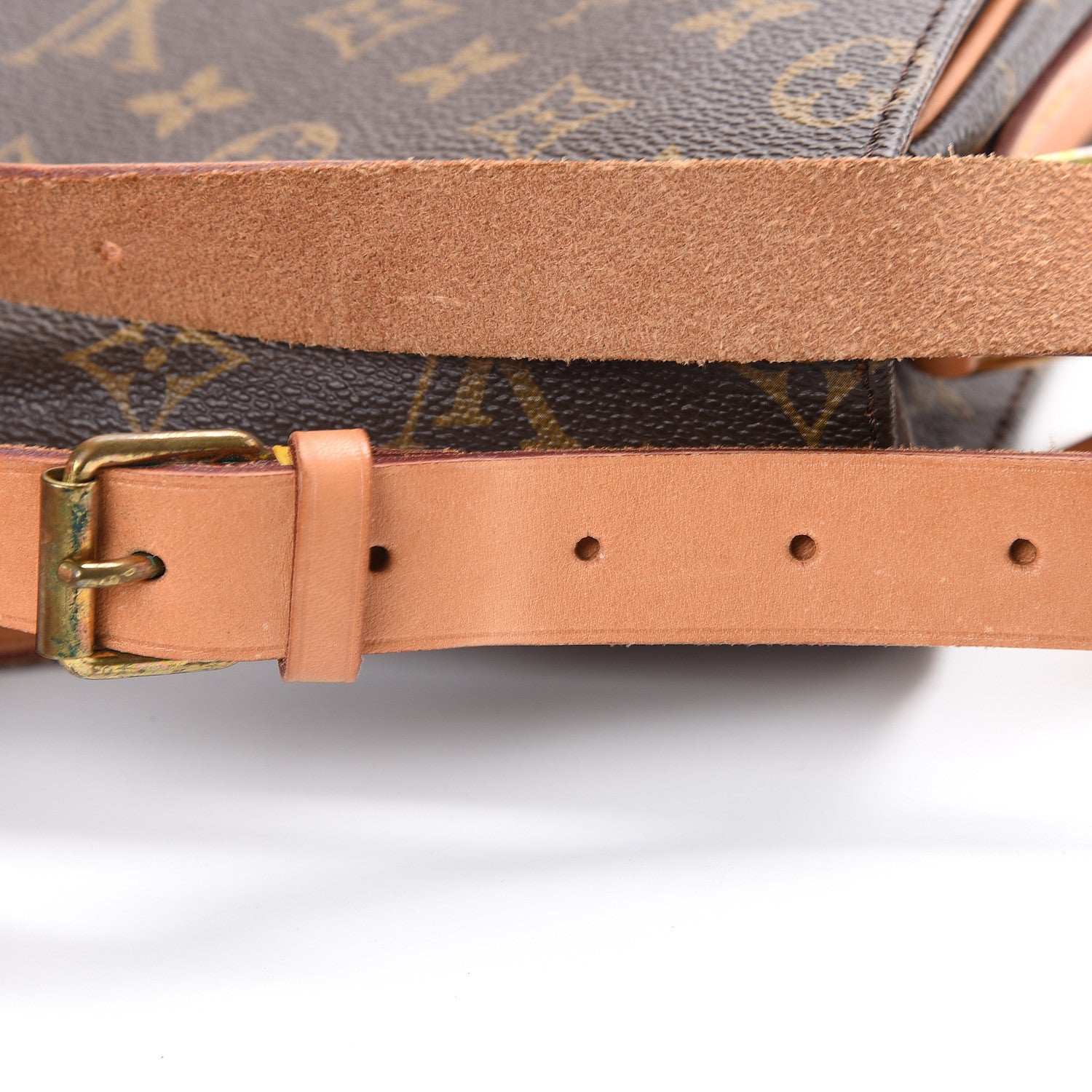 Louis Vuitton Monogram Cartouchiere 26 17 of 17