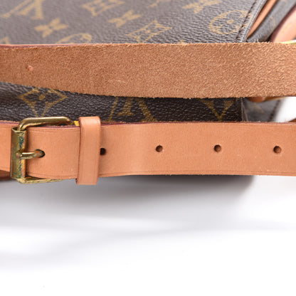 Louis Vuitton Monogram Cartouchiere 26 17 of 17