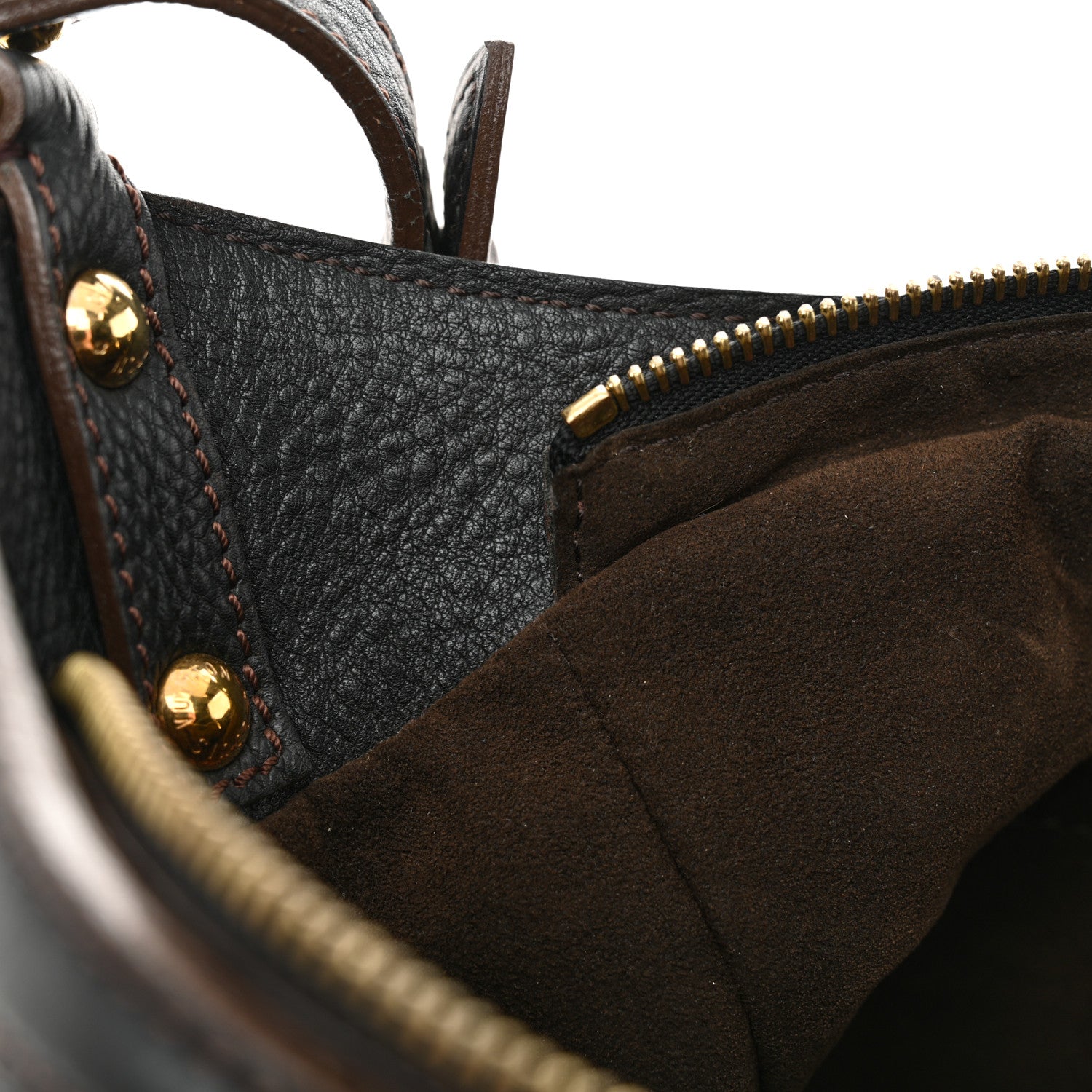 Louis Vuitton Mahina XS Black 12 of 12
