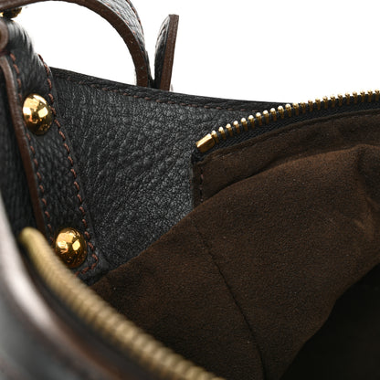 Louis Vuitton Mahina XS Black 12 of 12