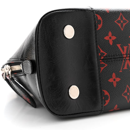 Louis Vuitton Monogram Infrarouge Alma PM 8 of 14