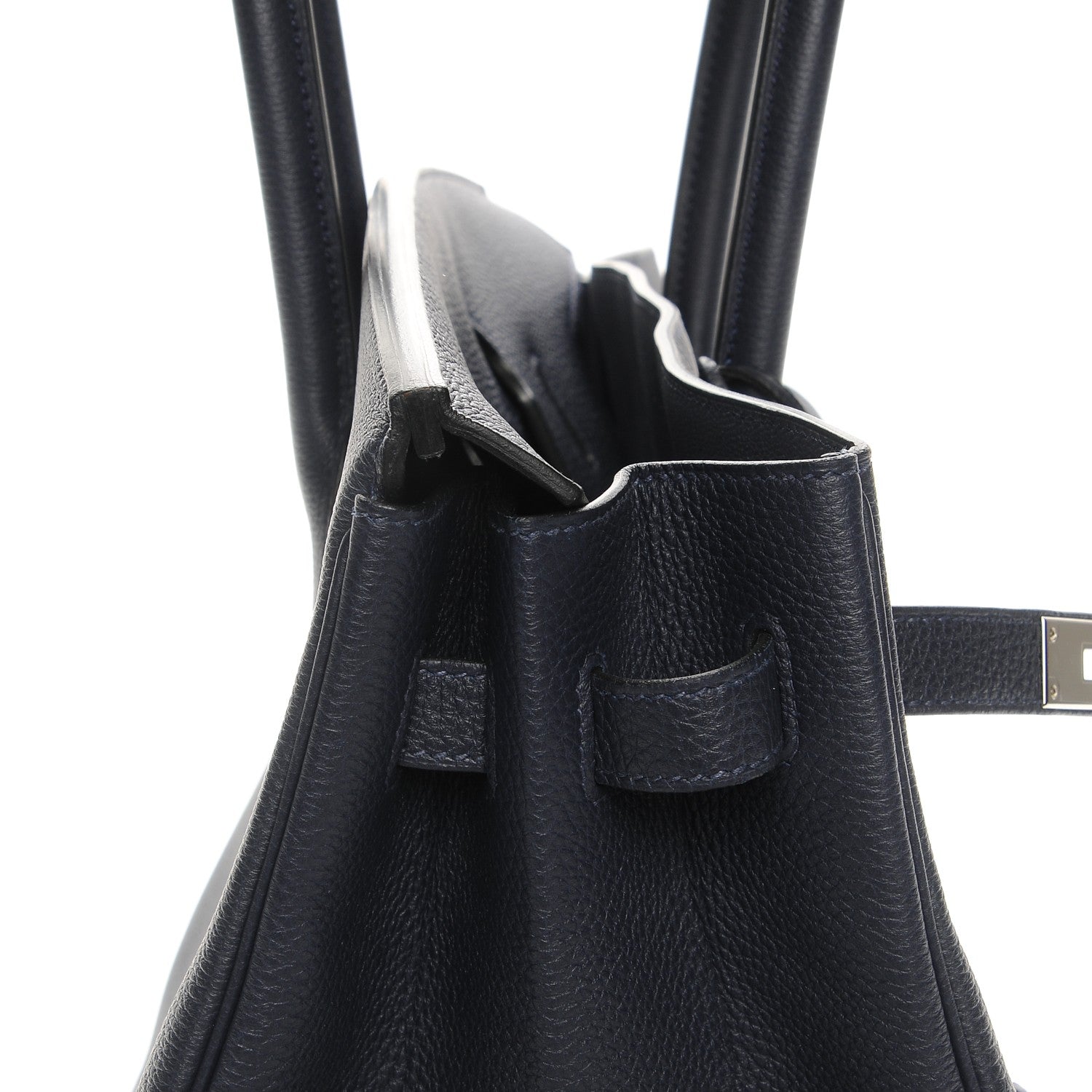 Hermes Togo Birkin 35 Bleu Nuit 13 of 25