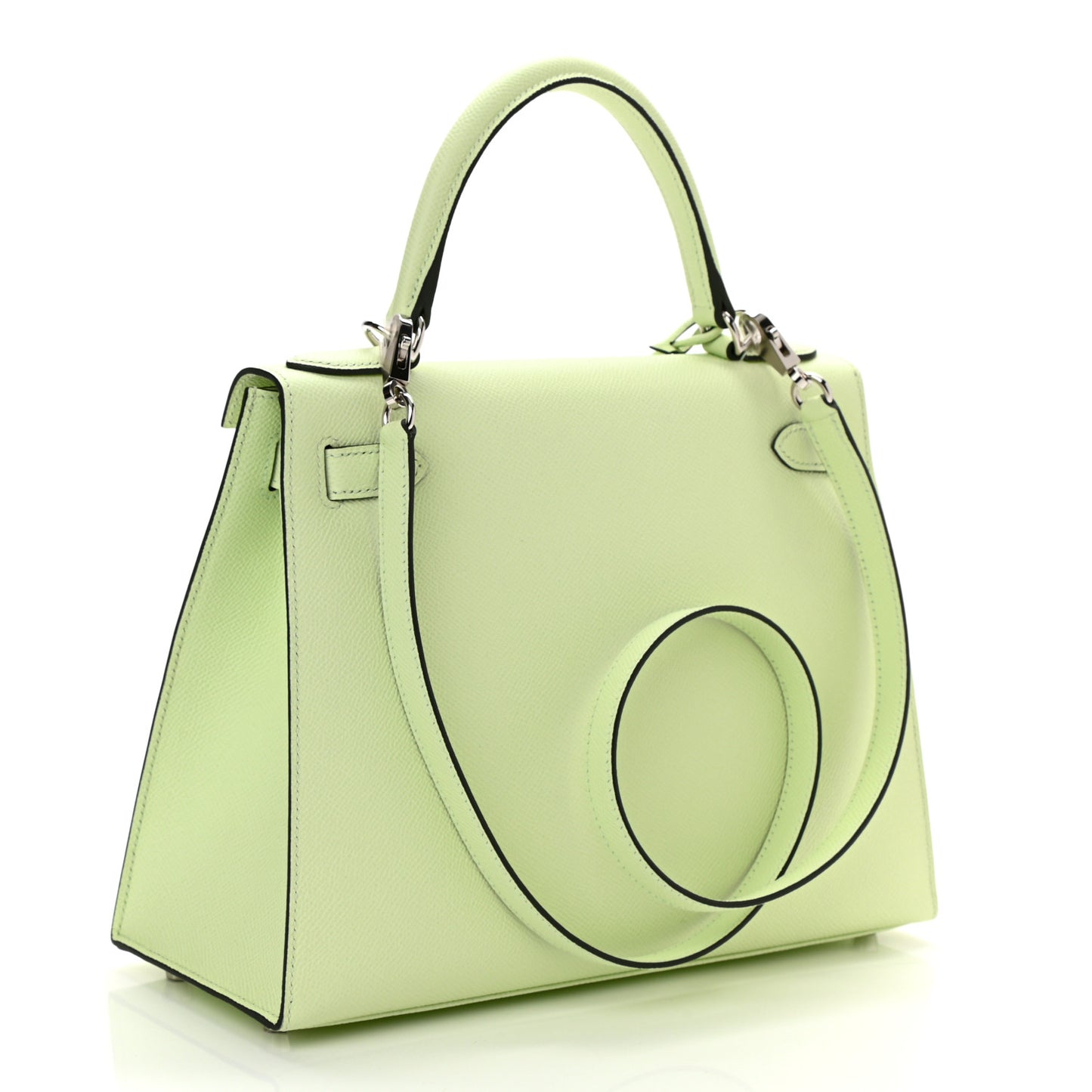 Epsom Kelly Sellier 28 Vert Fizz